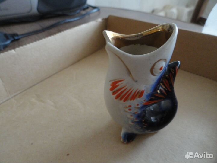 Графин Рыба с рыбками