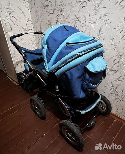 Коляска трансформер