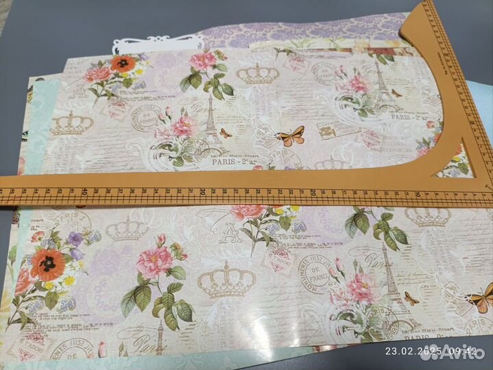 Набор для скрапбукинга