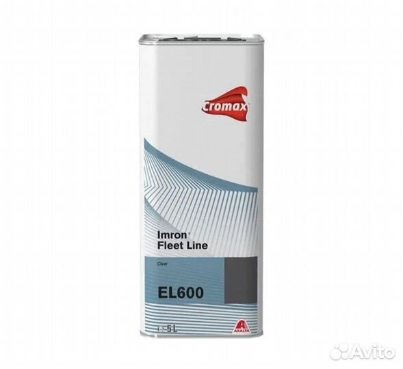 EL600 Лак imron Fleet clear HS (5л)