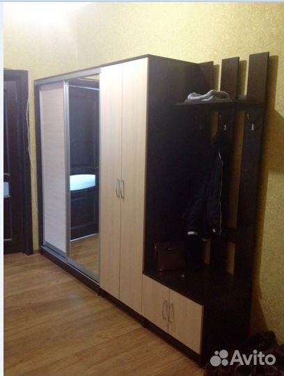 Прихожая Ник