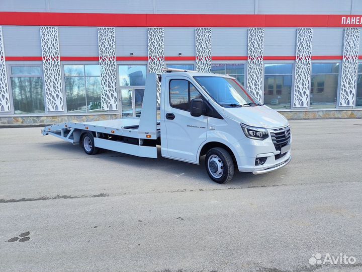 ГАЗ ГАЗель Next эвакуатор, 2014