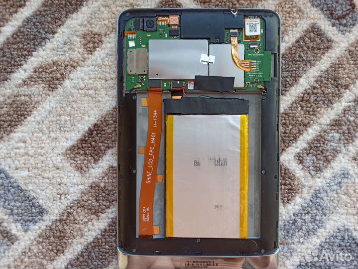 Планшет Lenovo S-5000H 7 дюймов 16Gb на запчасти