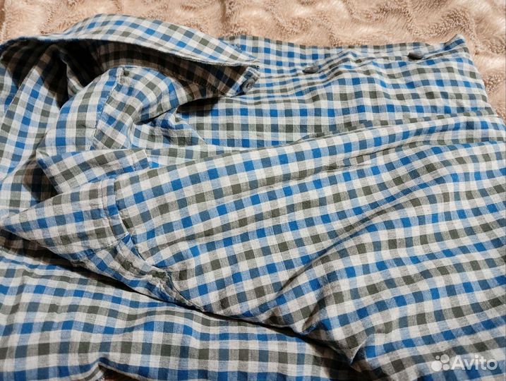 Рубашка мужская оригинал новая Colin's