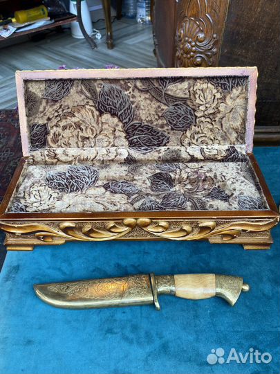 Златоустовский нож