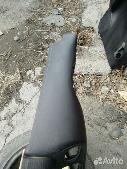 Обшивка двери opel zafira A