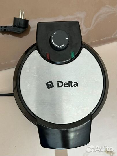 Вафельница