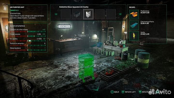 Chernobylite (Б/У) PS4, русская версия