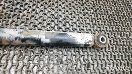 Амортизатор задней балки opel astra GTC (EEA26LX01