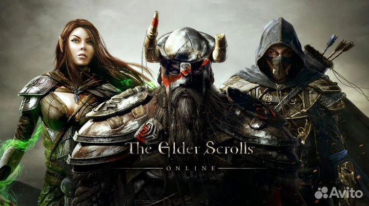 The Elder Scrolls Online Necrom Collection PS4/PS5
