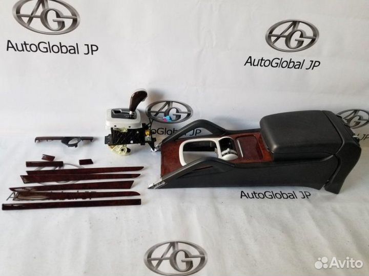 Накладка салона (разное) Porsche Cayenne