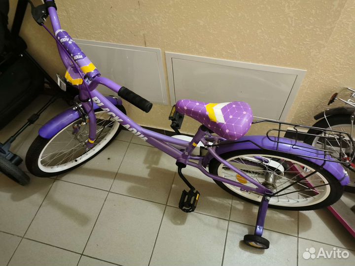 Детский велосипед бу