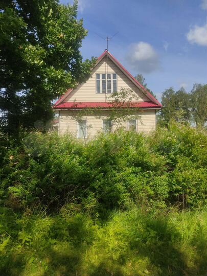 Дом 72,5 м² на участке 15 сот.