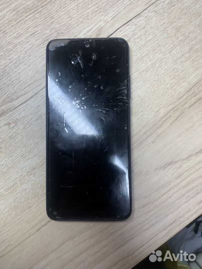 Redmi 11 без нфс