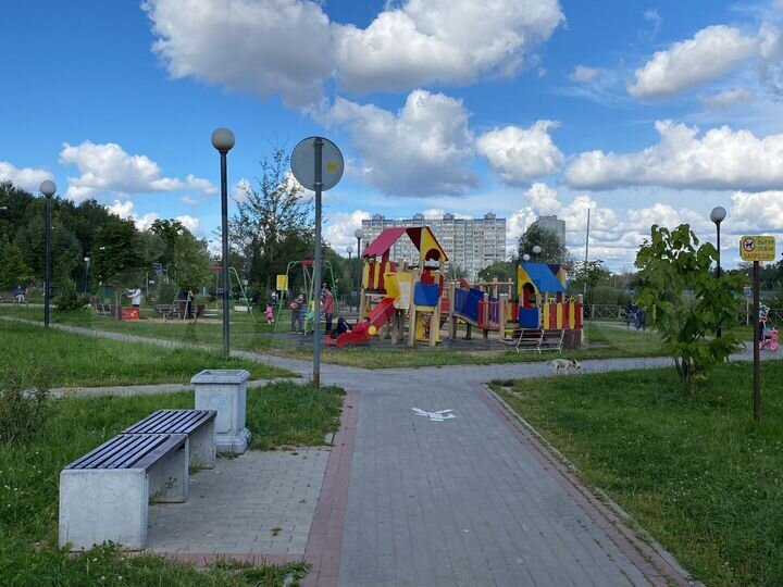 3-к. квартира, 136,6 м², 2/6 эт.