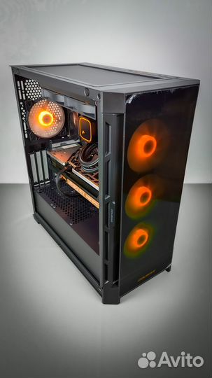 Игровой пк Ryzen 7800X3D / RTX 4080 Super / 32 GB