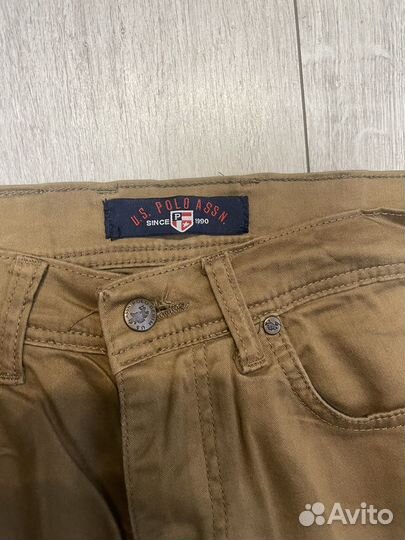 Брюки U.S polo assn