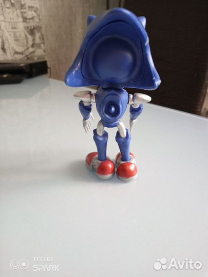 Фигурка Соник б/у