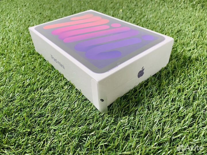 iPad Mini 6 WiFi (2021) 64Gb Новый