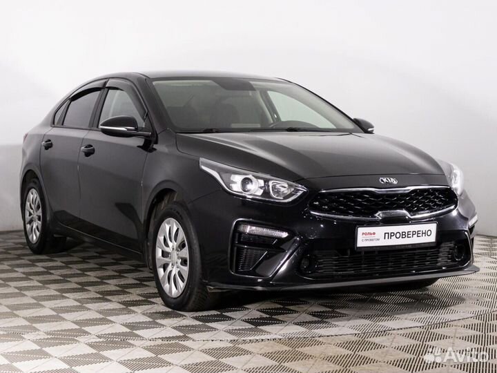 Kia Cerato 1.6 AT, 2021, 160 055 км