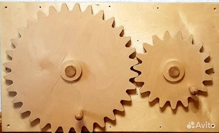 Модули монтессори