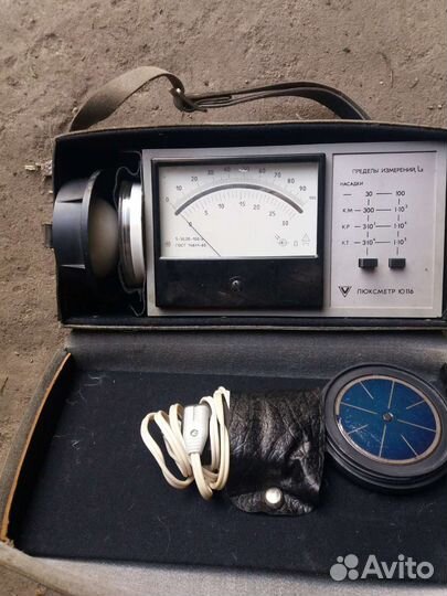 Люксометр