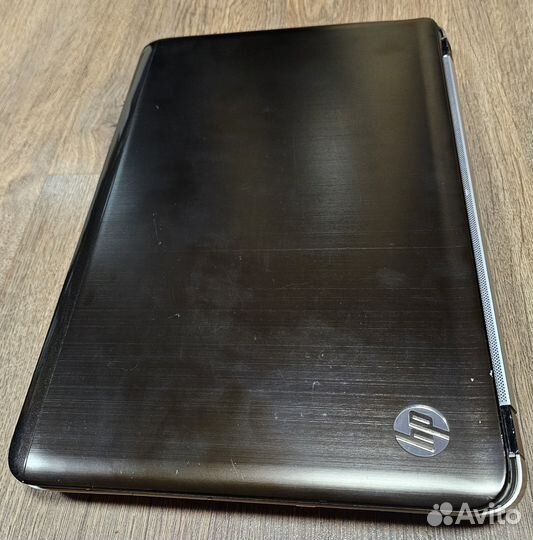 Продам ноутбук HP DV7-6001er экран 17 