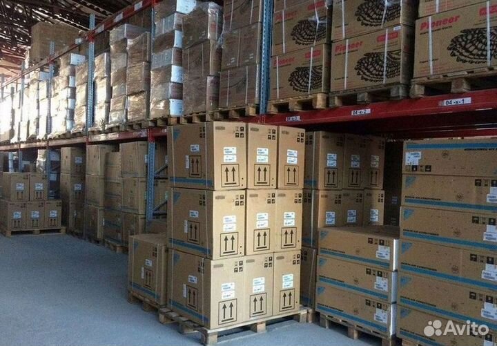 Кондиционер с установкой