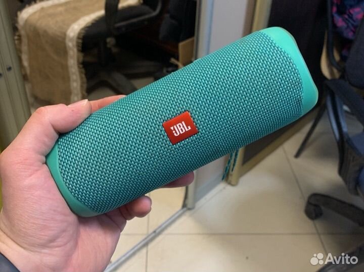 Bluetooth колонка JBL Flip 5