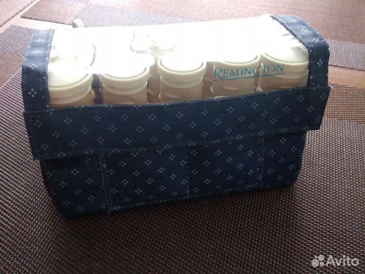 Термобигуди Remington