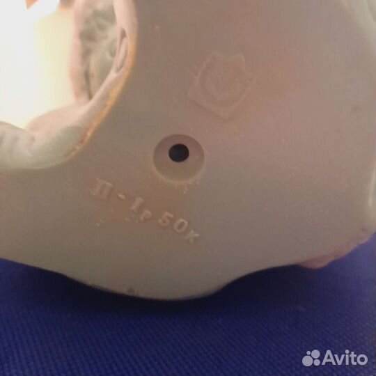 Игрушка зайчик СССР