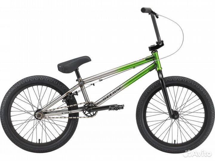 BMX (трюковой велосипед) Tech Team Duke Bmx 1С