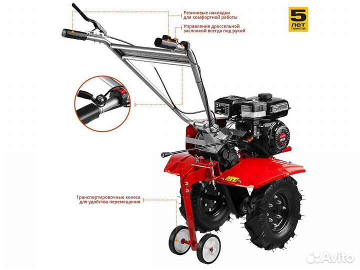 Мотоблок мтб-300