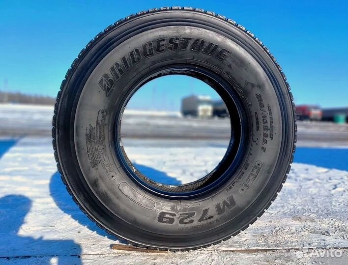 Bridgestone M729 315/80