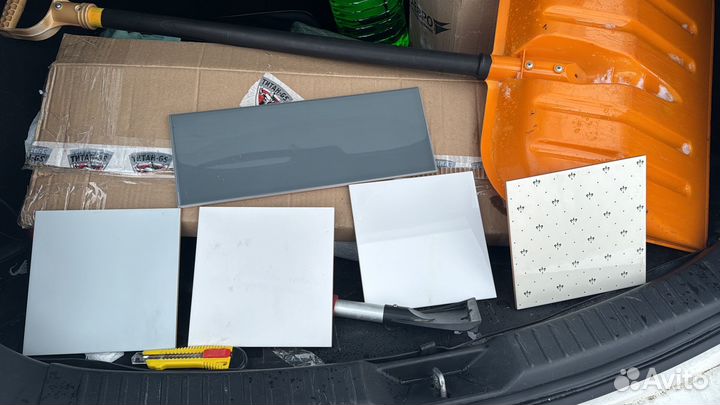 Плитка керамомараци