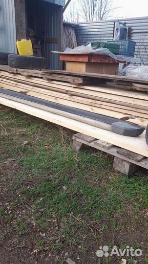 Пороги,подножки Форд Куга 1