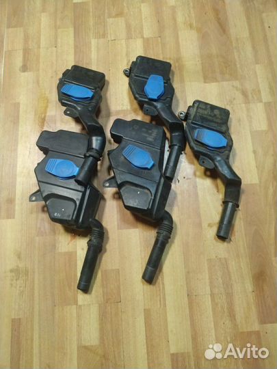 Заливная горловина бачка омывателя Audi A6 C7 A7