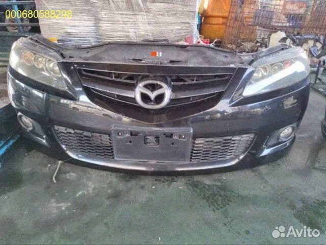 Ноускат Mazda 6 GG (Арт.65287)