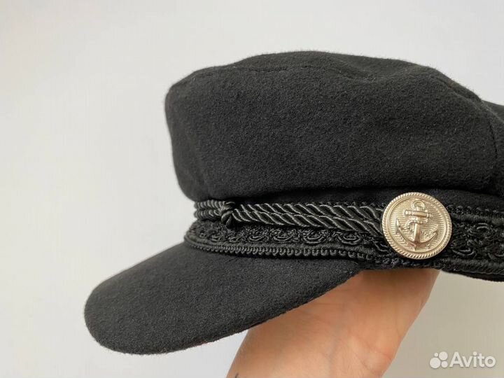 Кепка фуражка женская