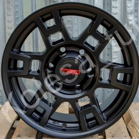 Литые диски KoKo Kuture FF157 9×R20 6×139.7