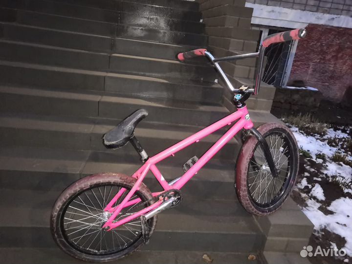 Бмх wtp cult