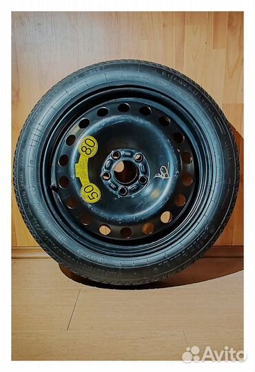 Докатка r17 volvo/ford