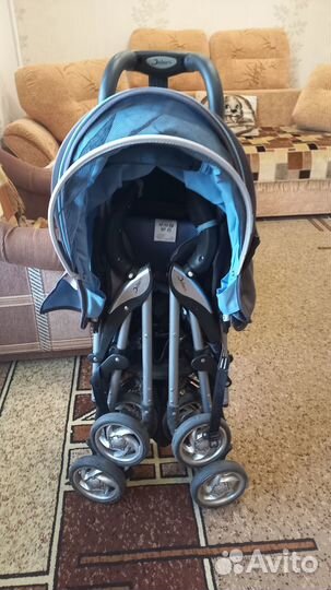 Коляска детская прогулочная, через плечо