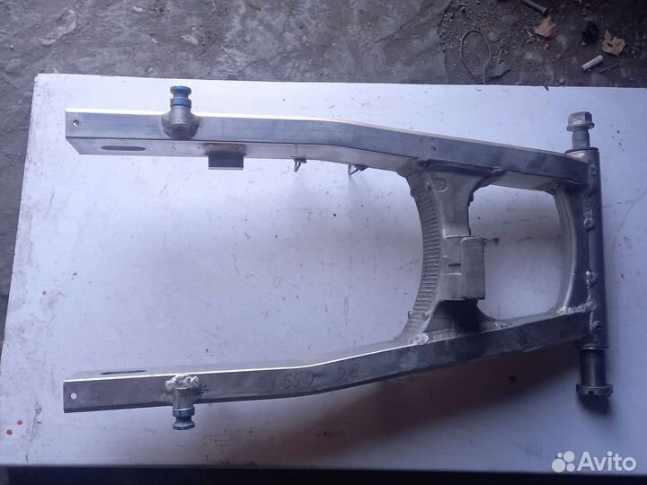 Маятник Suzuki SV 650 2007