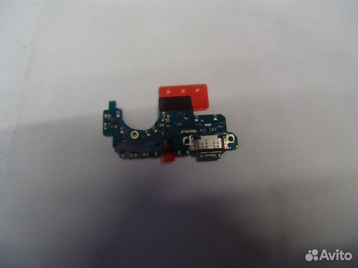 Плата зарядки на samsung A736F B