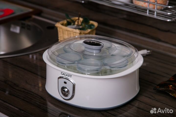 Йогуртница Galaxy