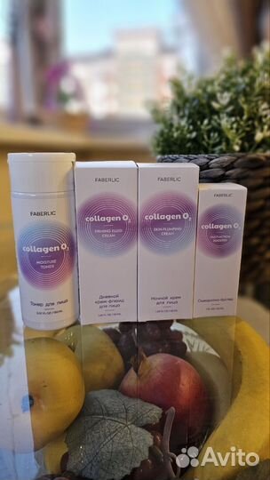 Набор косметики faberlic