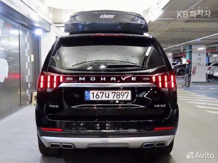 Kia Mohave 3.0 AT, 2020, 32 000 км