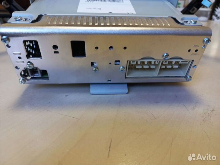 Авто магнитола