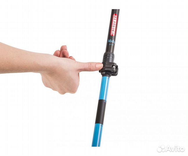 Палки для скандинавской ходьбы Yamaguchi Kodo